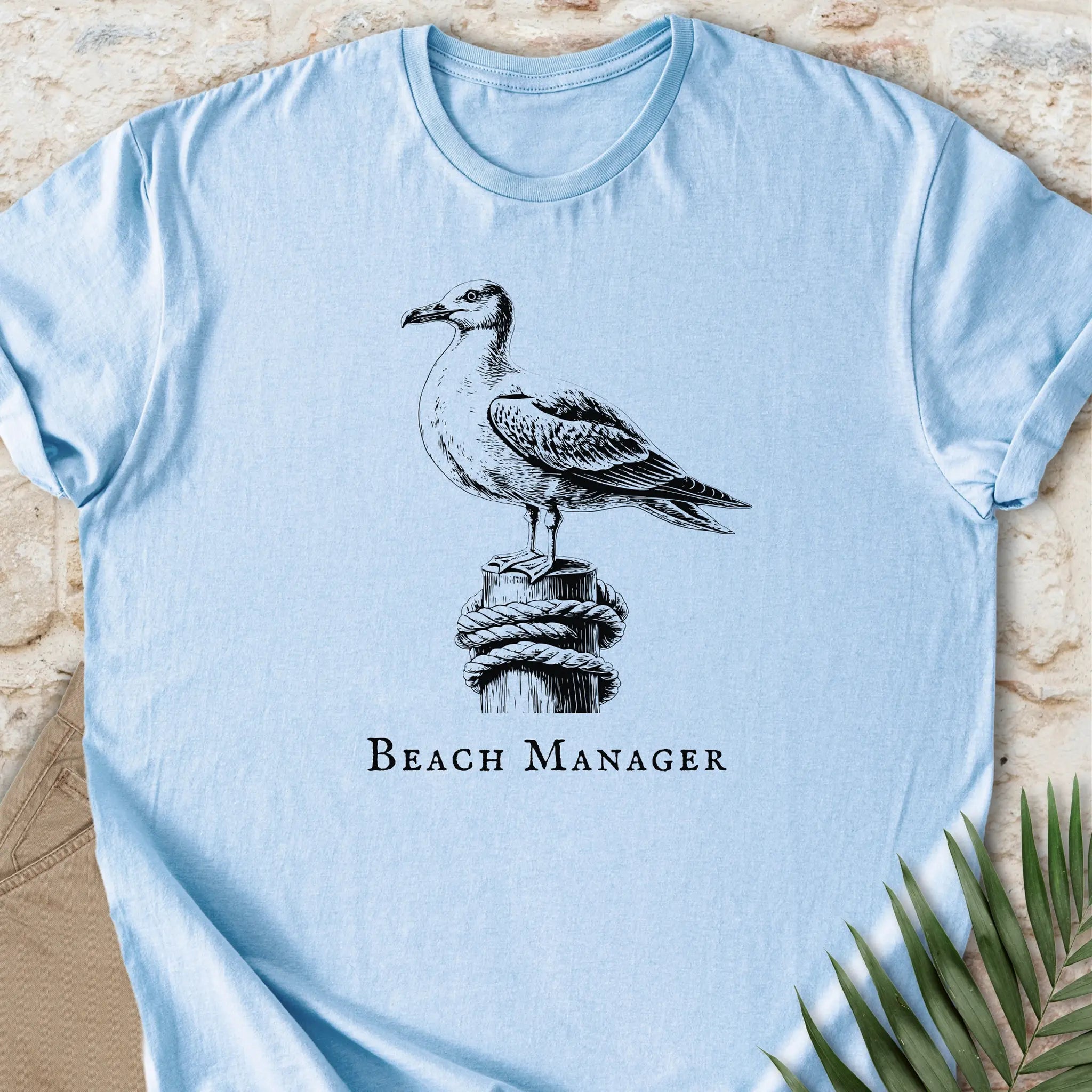 Beach Manager T-shirt