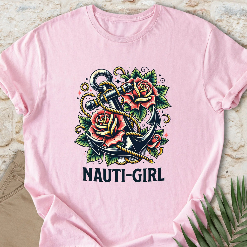 Nauti-Girl T-shirt