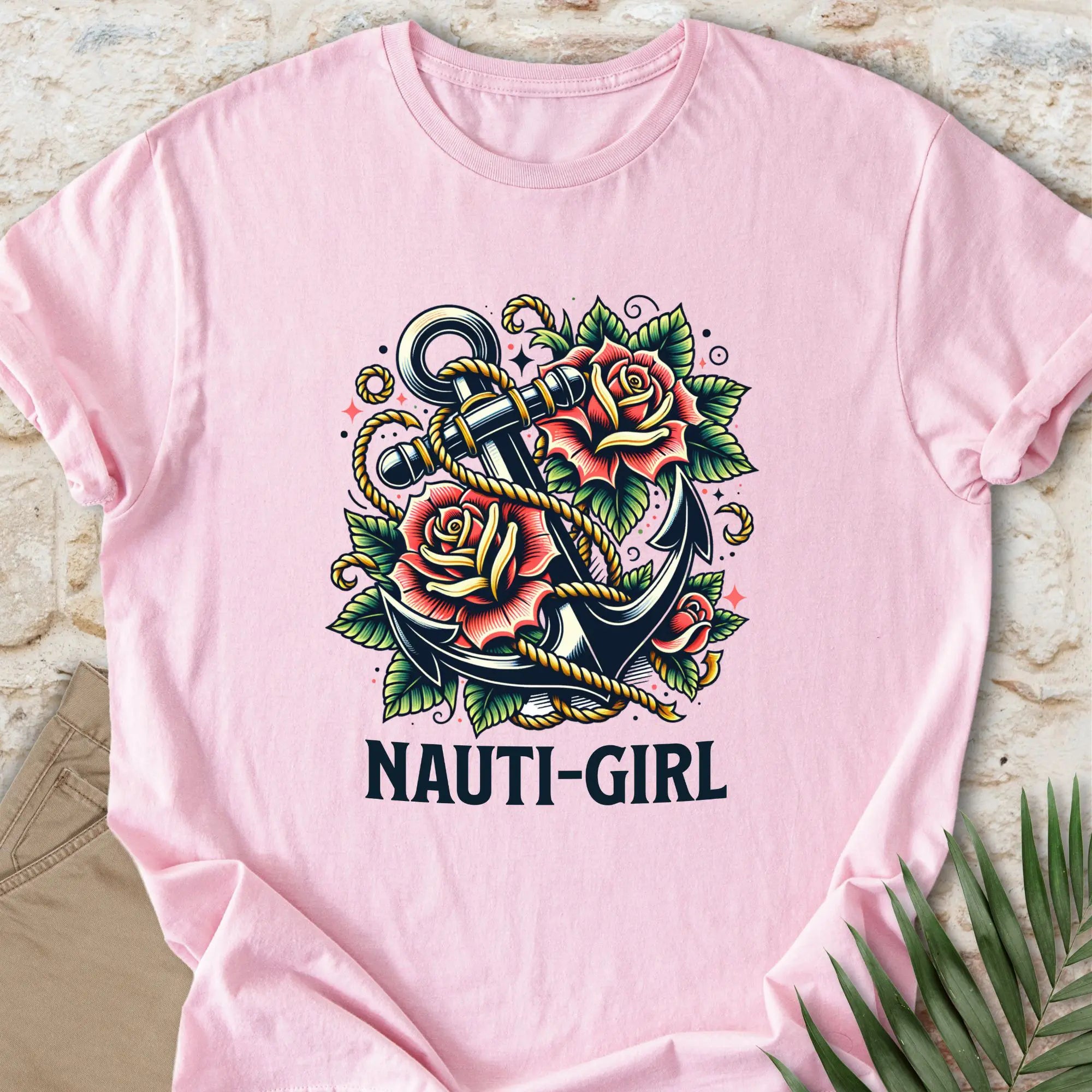Nauti-Girl T-shirt