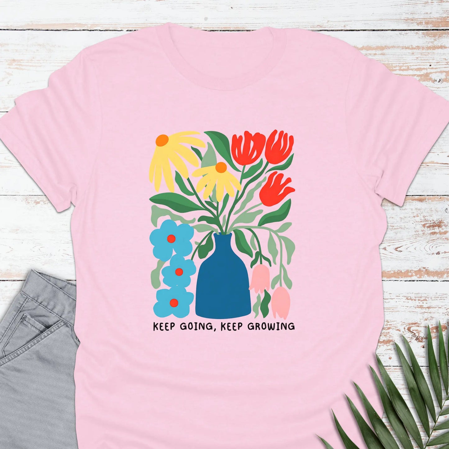Keep Growing T-shirt