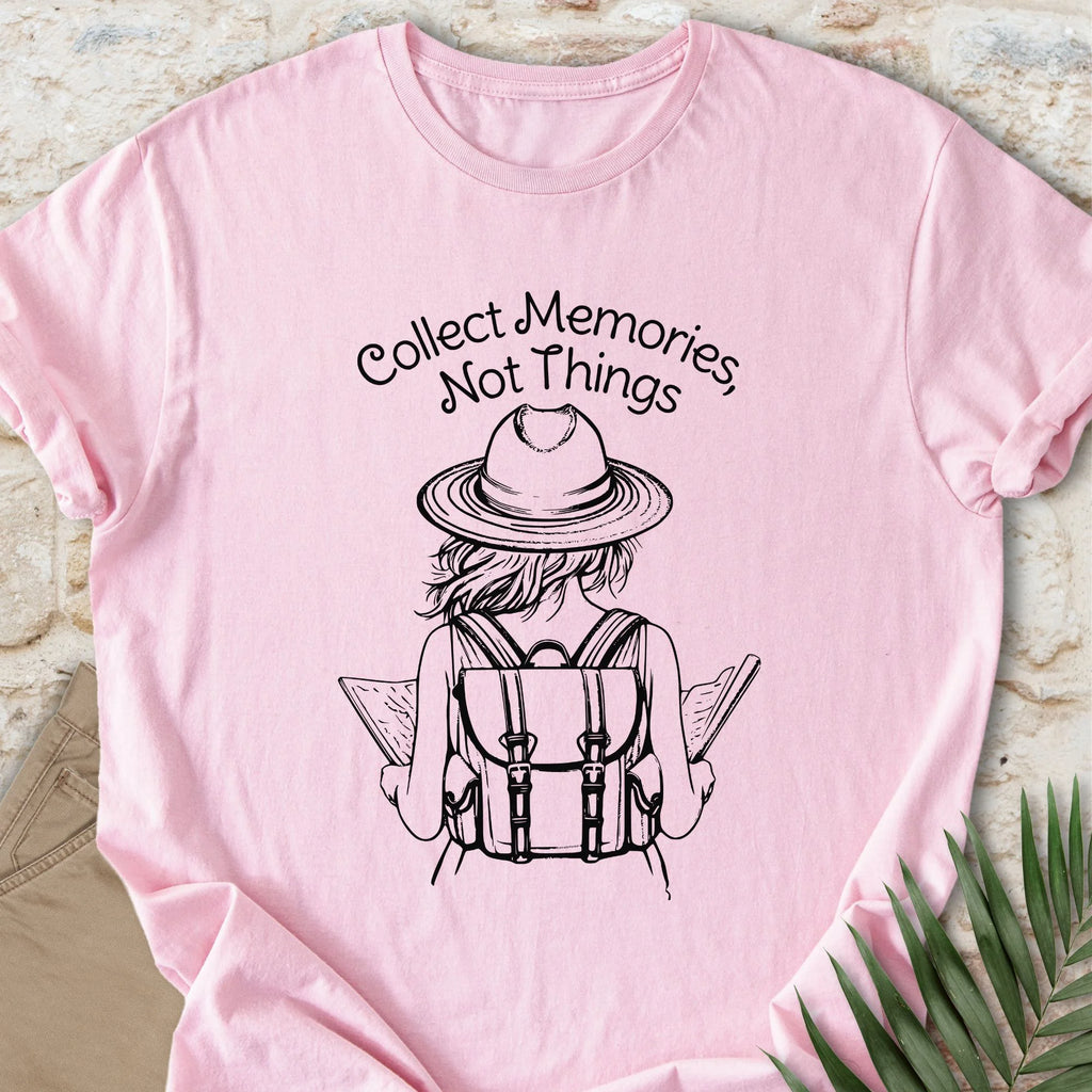 Collect Memories T-shirt