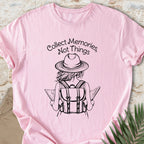 Collect Memories T-shirt