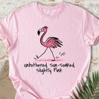 Slightly Pink T-shirt