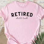 Still Lost T-shirt
