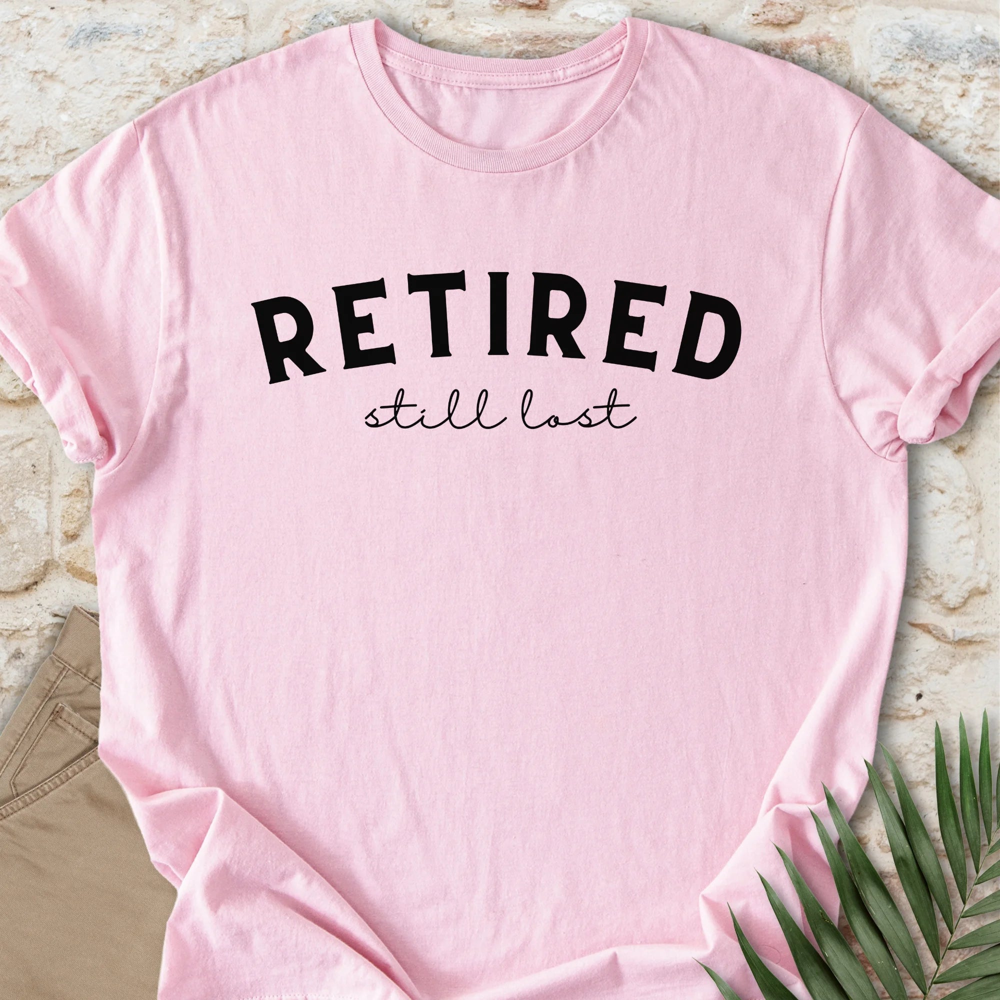 Still Lost T-shirt