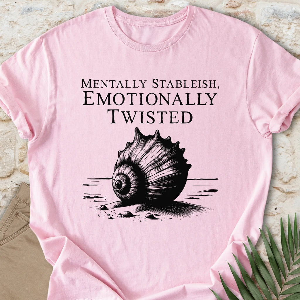 Emotionally Twisted T-shirt