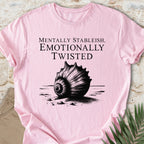 Emotionally Twisted T-shirt
