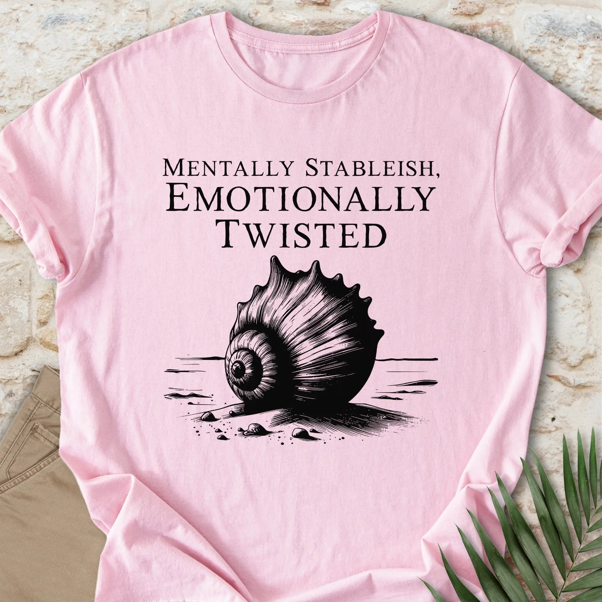 Emotionally Twisted T-shirt
