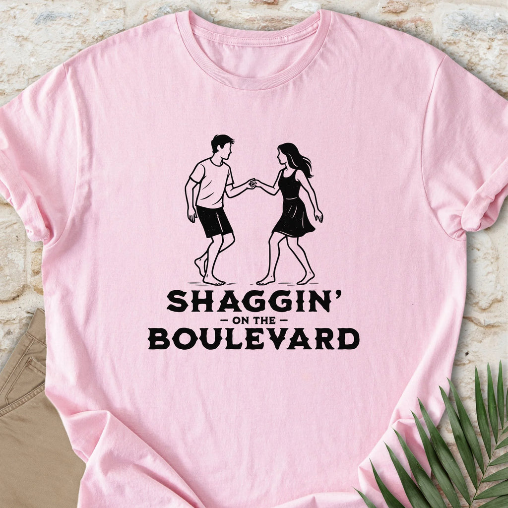 On The Blvd T-shirt
