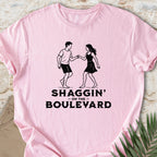 On The Blvd T-shirt