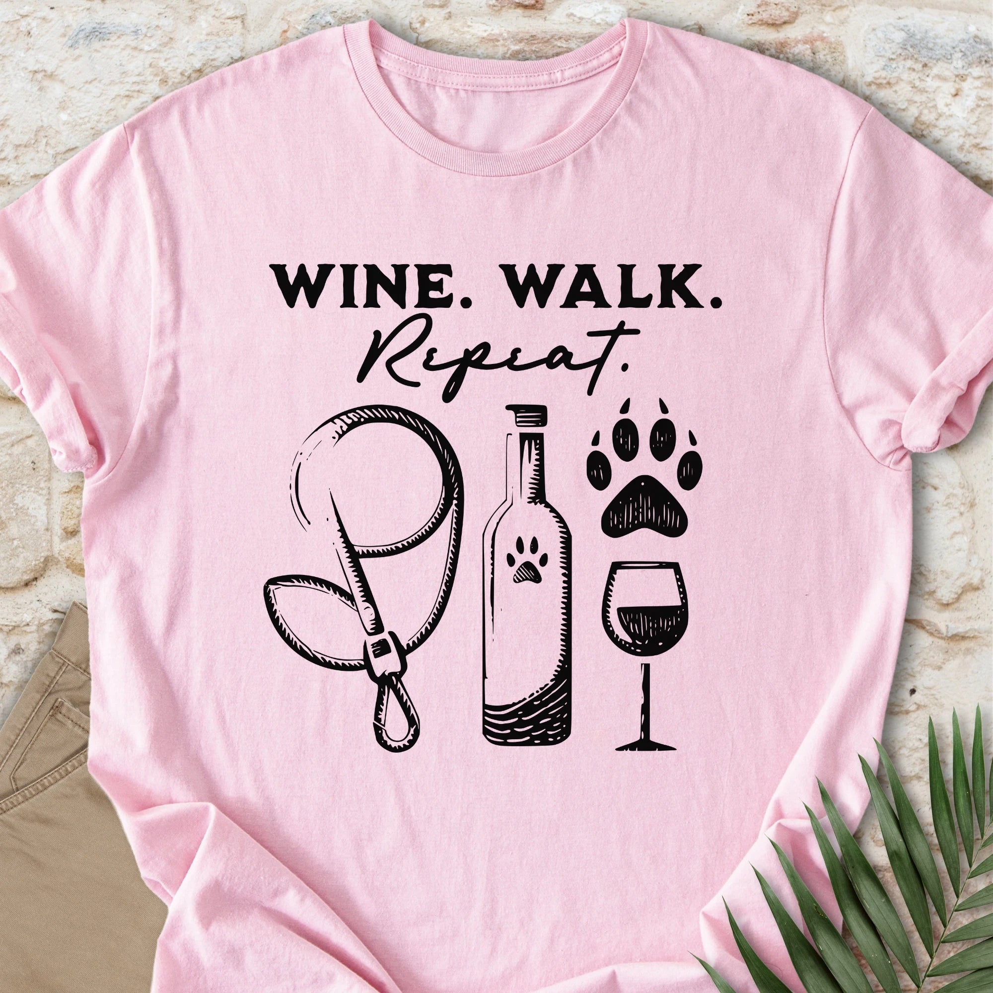 Wine Walks T-shirt