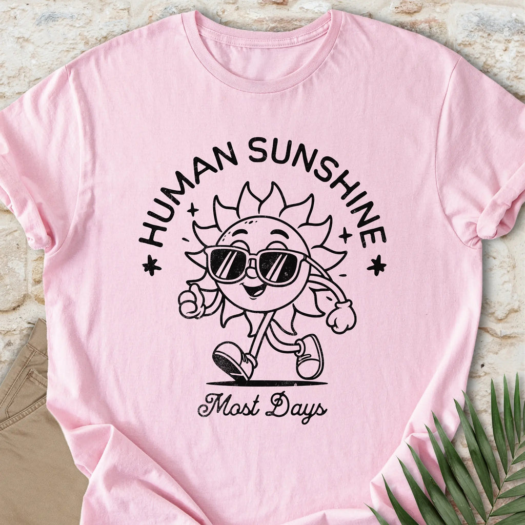 Human Sunshine T-shirt