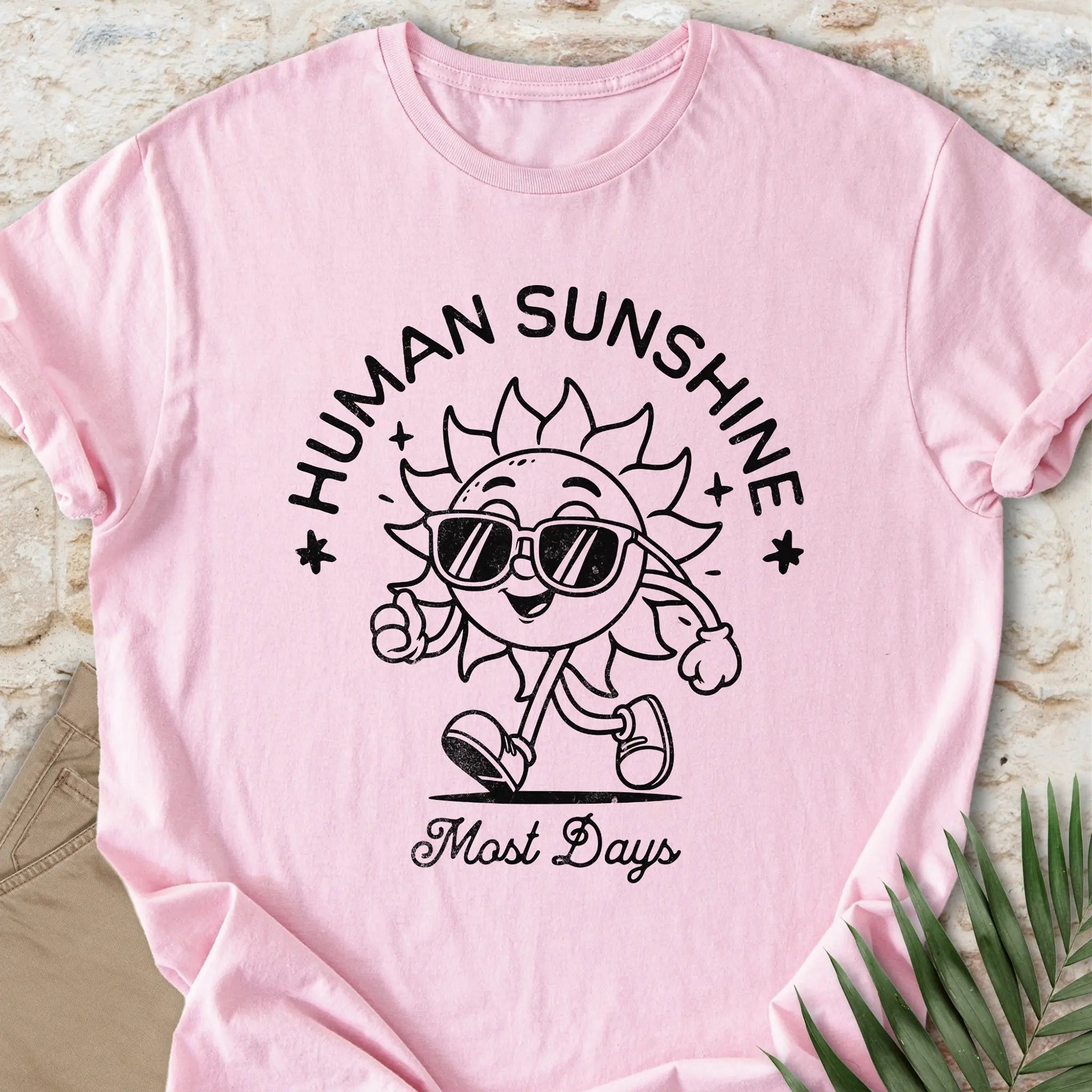 Human Sunshine T-shirt