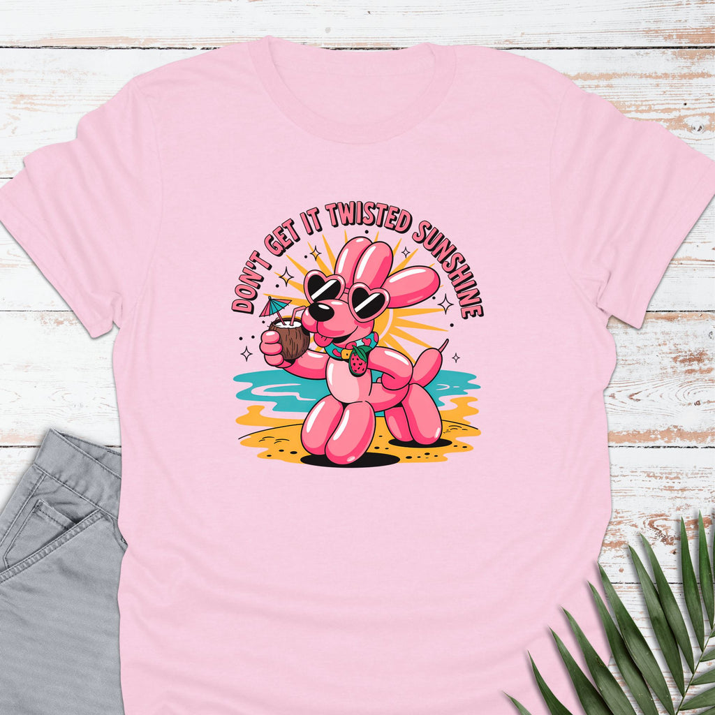 Don’t Get Twisted T-shirt - Life Is Wanderful Co.