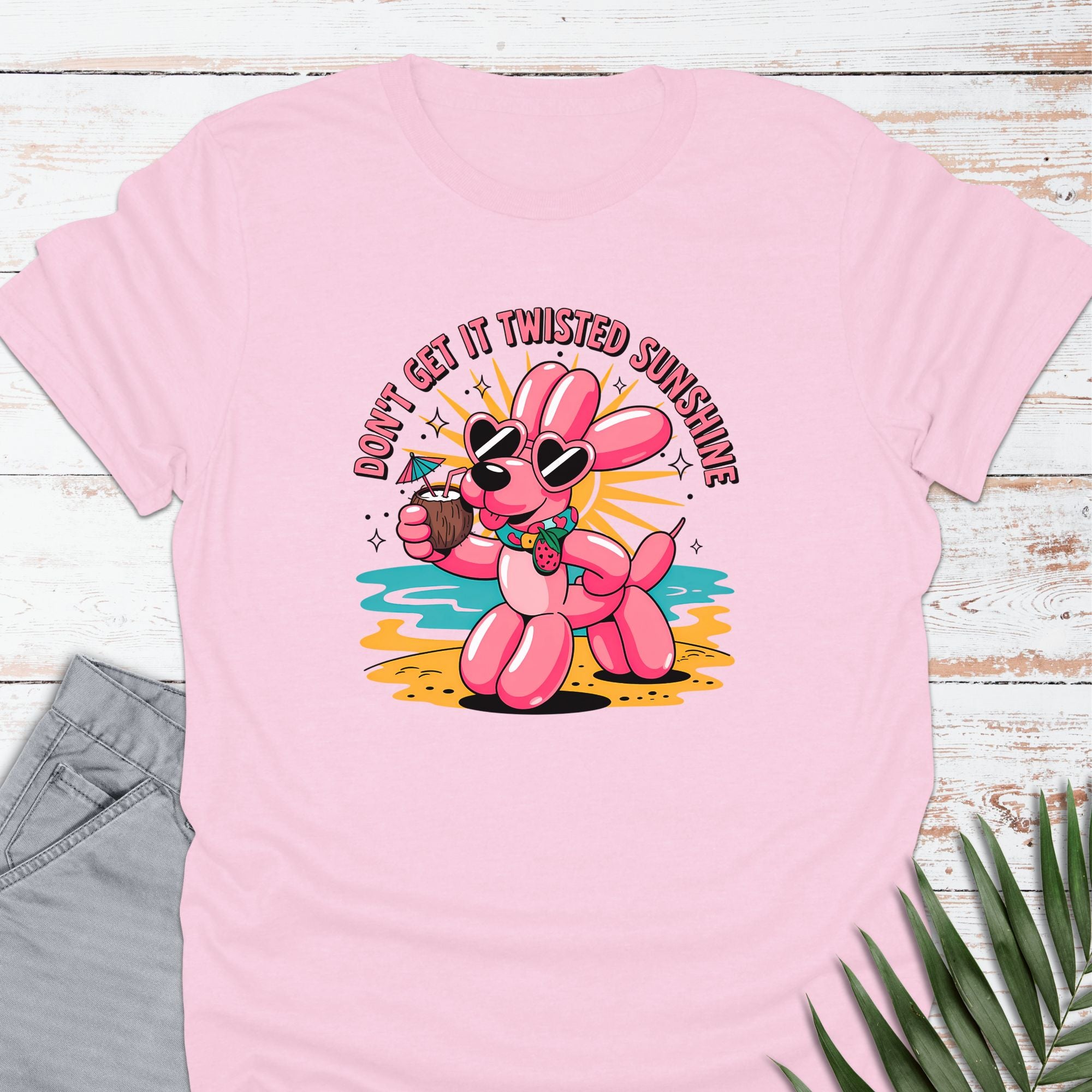 Don’t Get Twisted T-shirt - Life Is Wanderful Co.