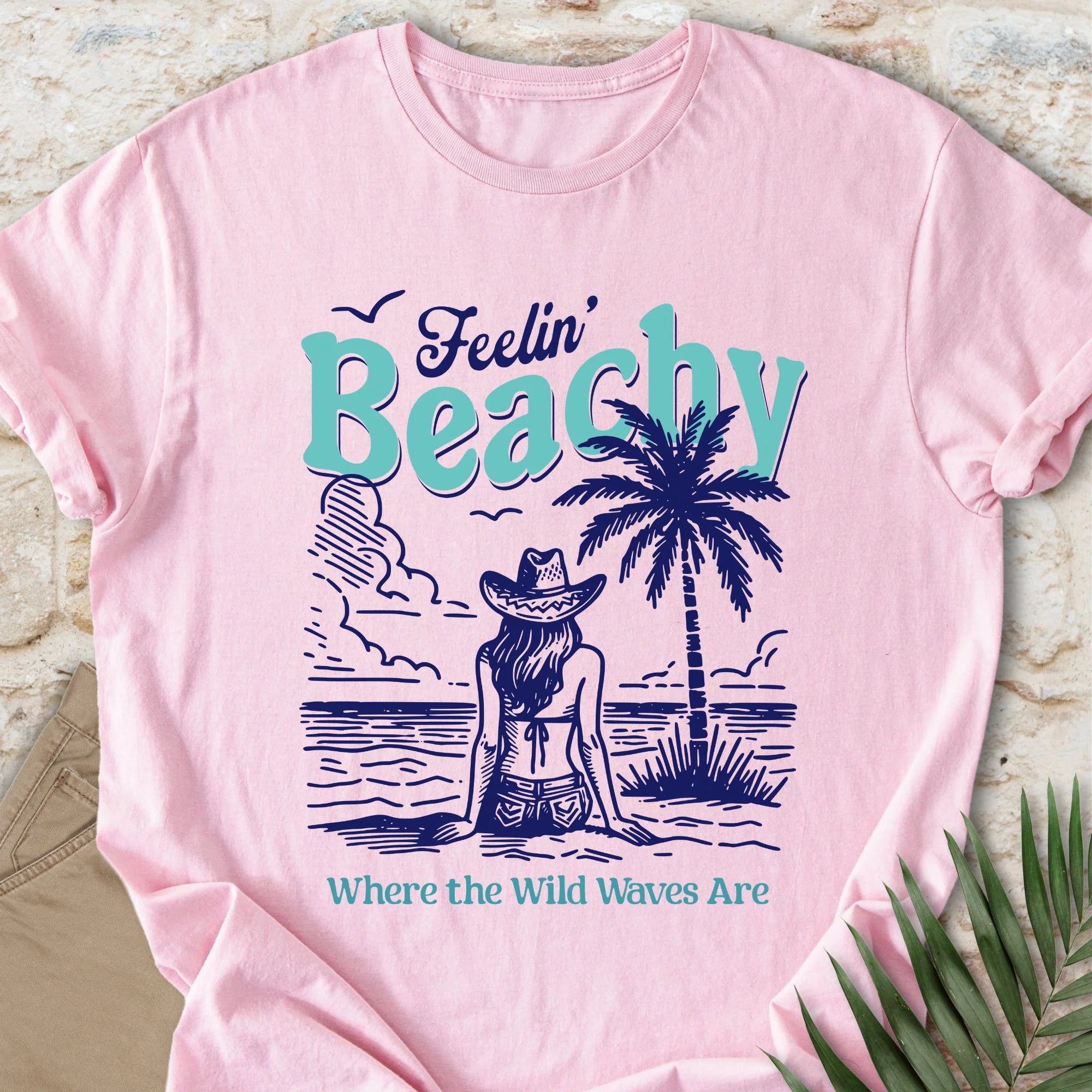 Feelin’ Beachy T-shirt