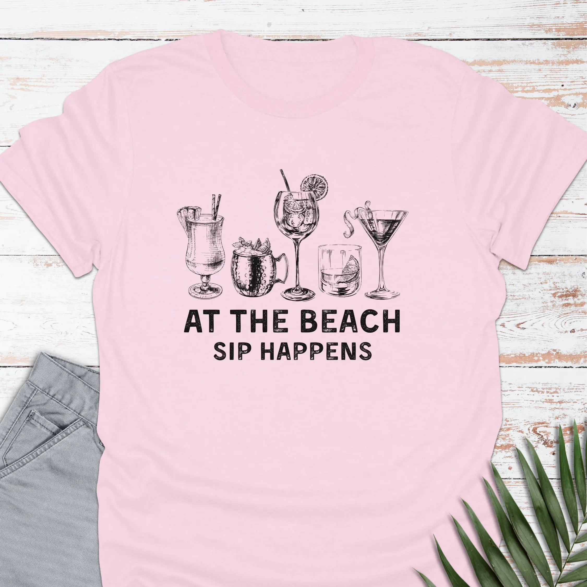 Sip Happens T-shirt