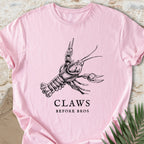 Claws Before Bros T-shirt