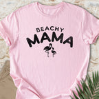 Beachy Mama T-shirt