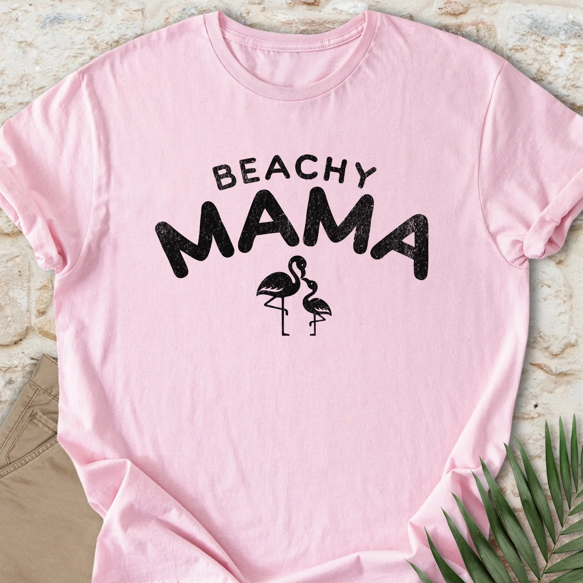 Beachy Mama T-shirt