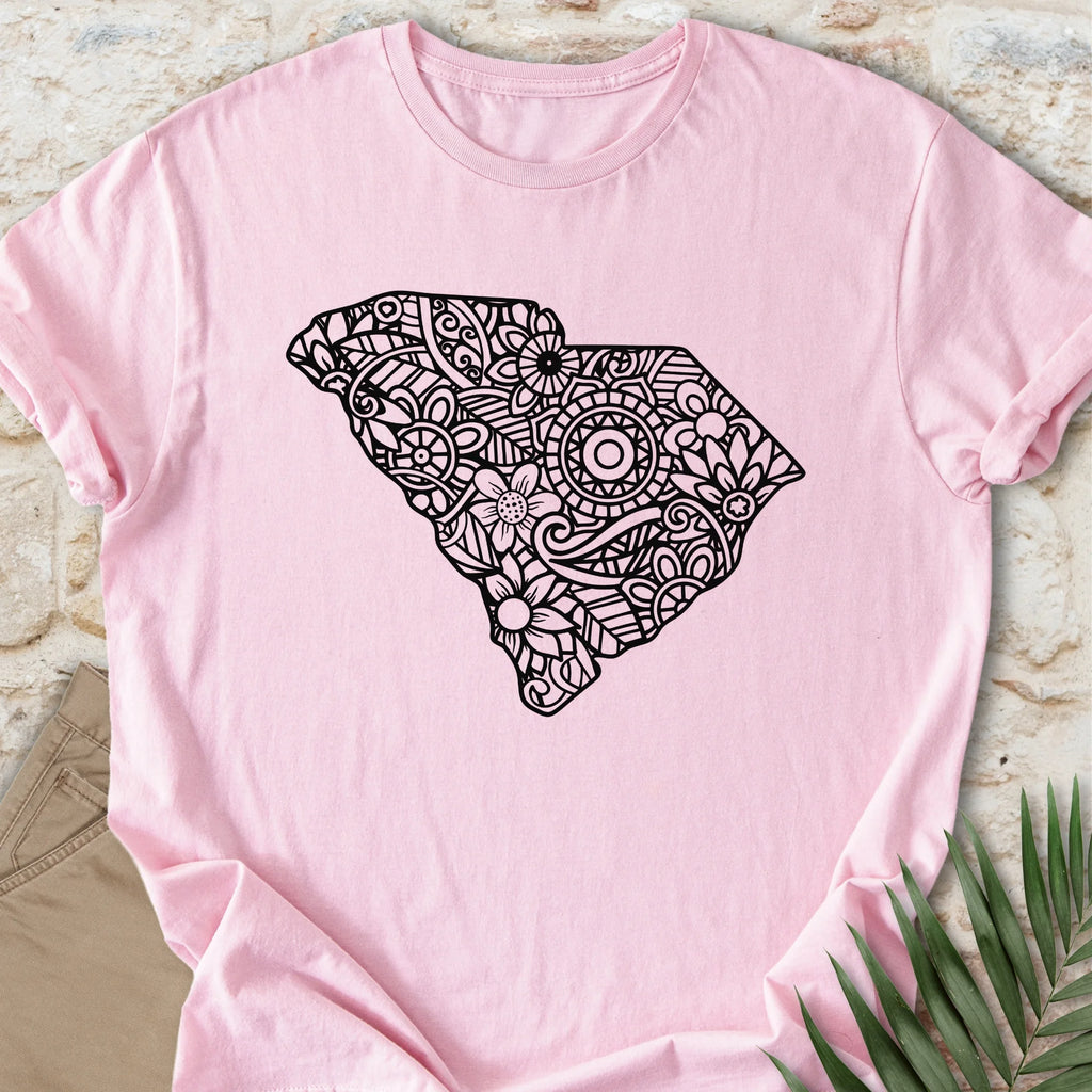 SC Squiggle T-shirt