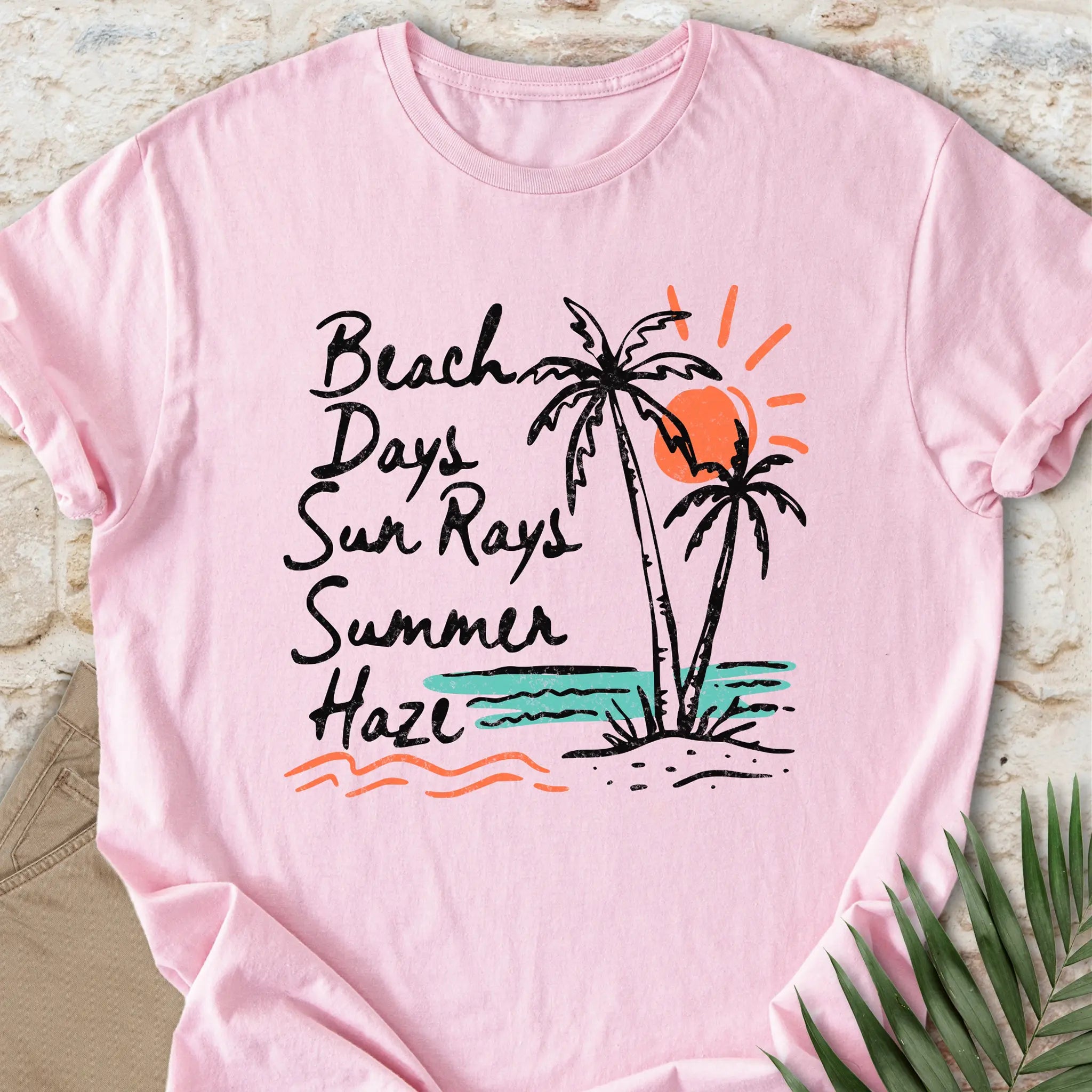 Beach Days T-shirt