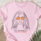 Beach Girl T-shirt