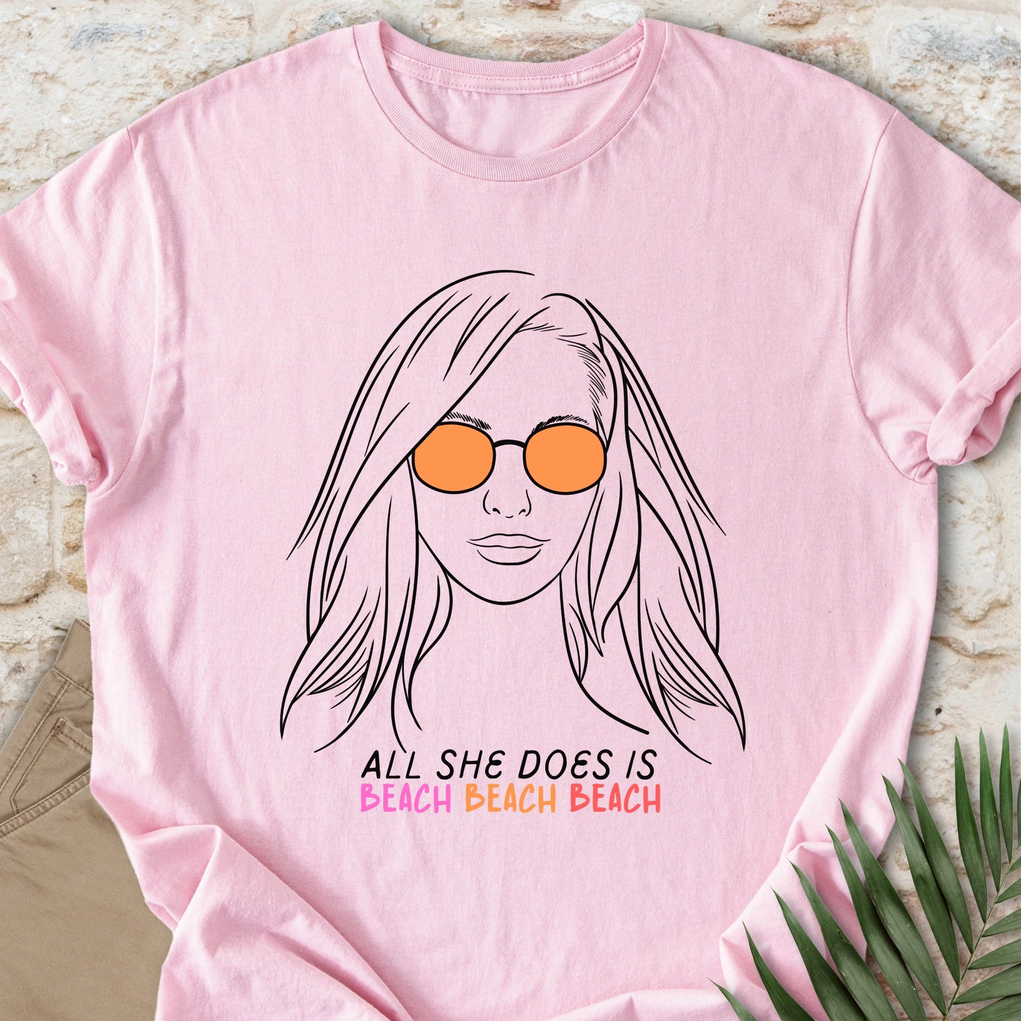 Beach Girl T-shirt