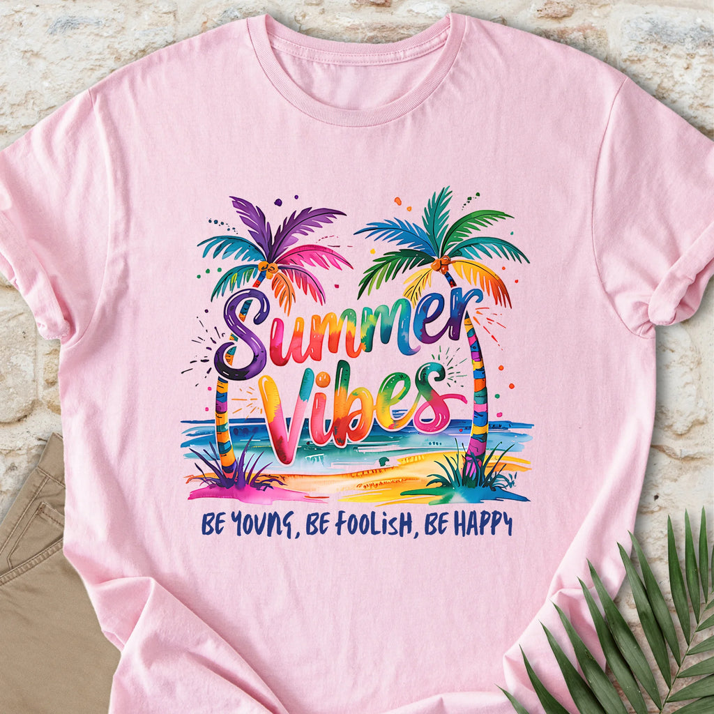 Summer Shag T-shirt