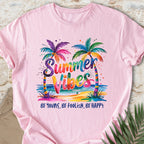 Summer Shag T-shirt