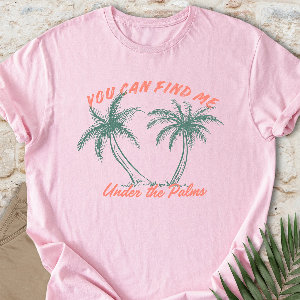 Under The Palms T-shirt