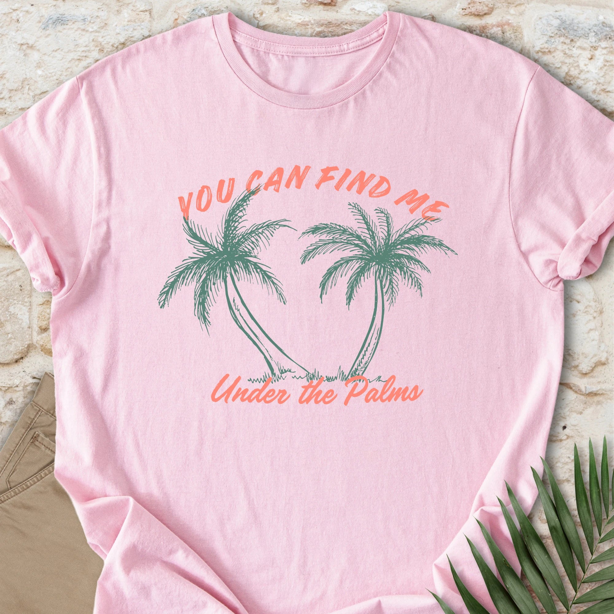 Under The Palms T-shirt