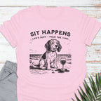 Sit Happens T-shirt