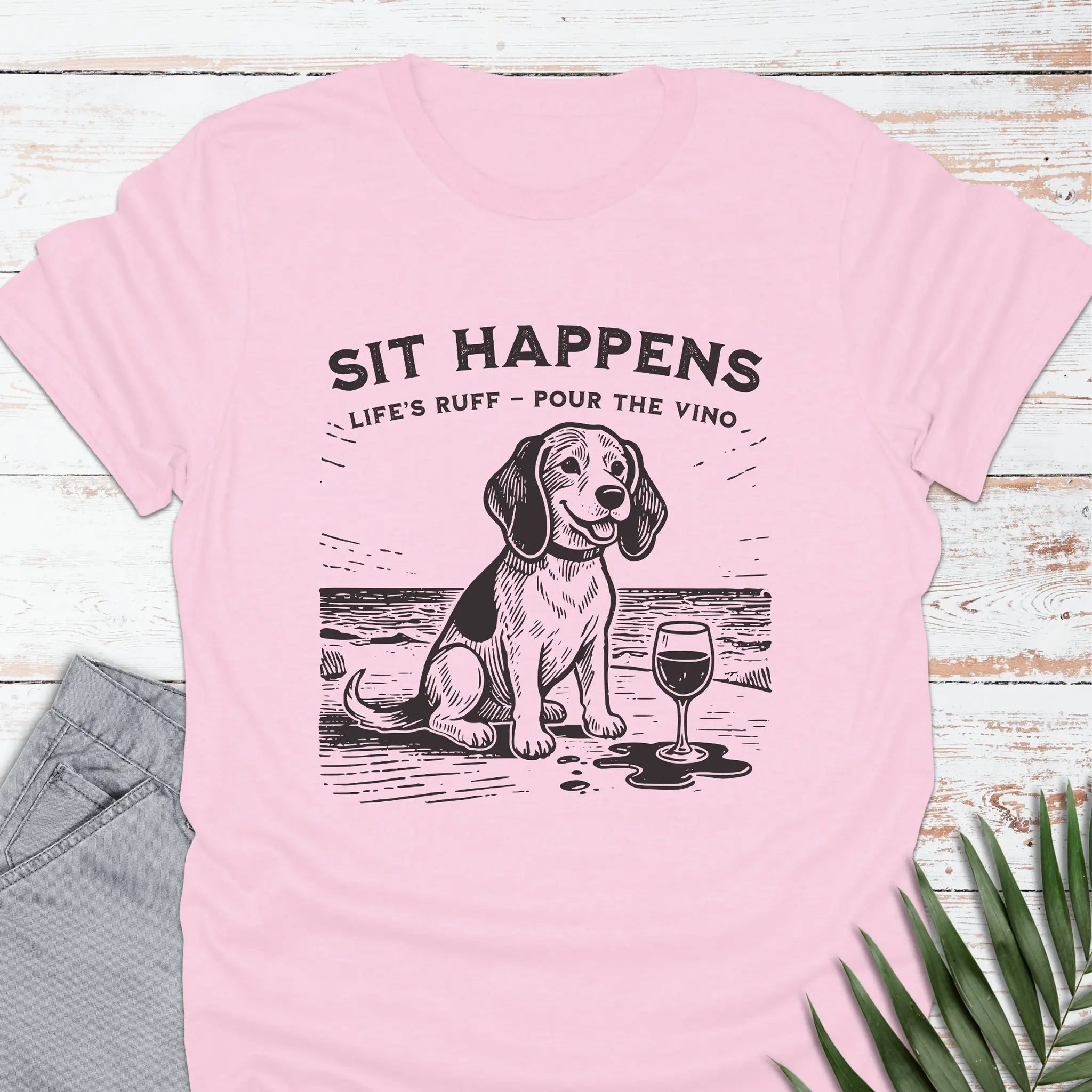 Sit Happens T-shirt