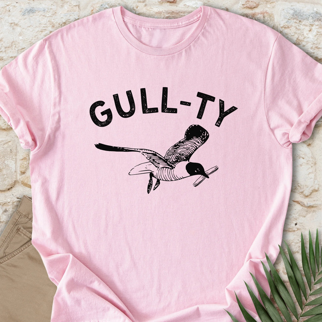 Gull-ty T-shirt