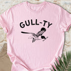 Gull-ty T-shirt