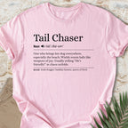Tail Chaser T-shirt