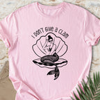 Give A Clam T-shirt
