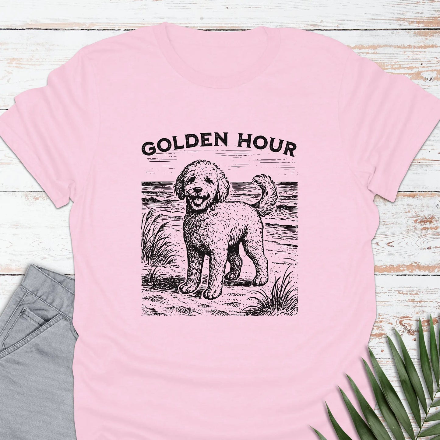 Golden Hour T-shirt