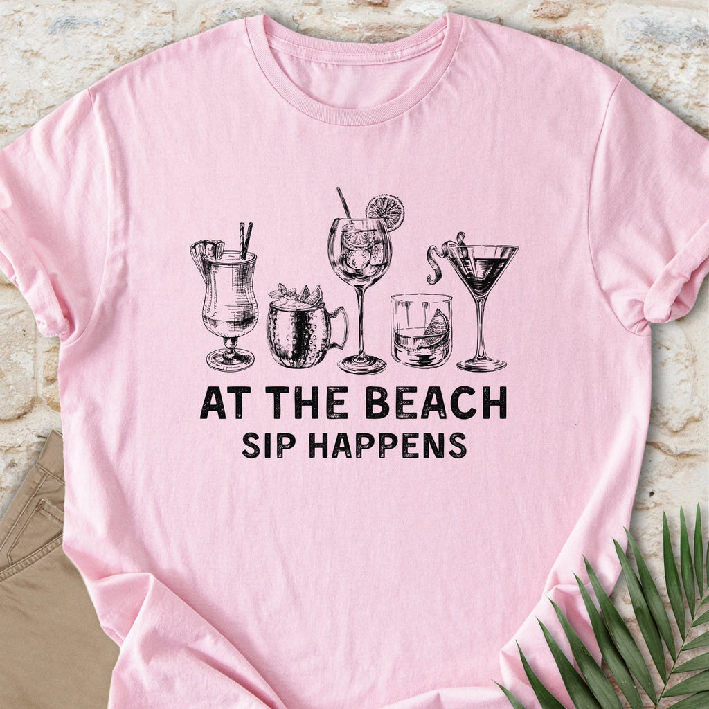 Sip Happens T-shirt