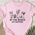 Sip Happens T-shirt