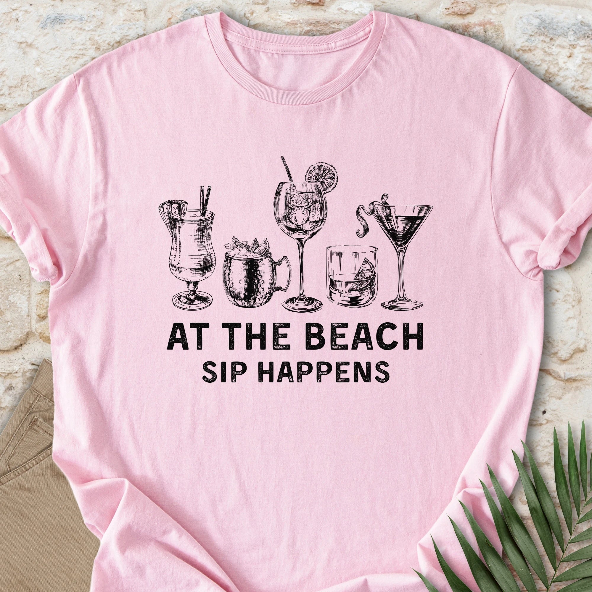 Sip Happens T-shirt