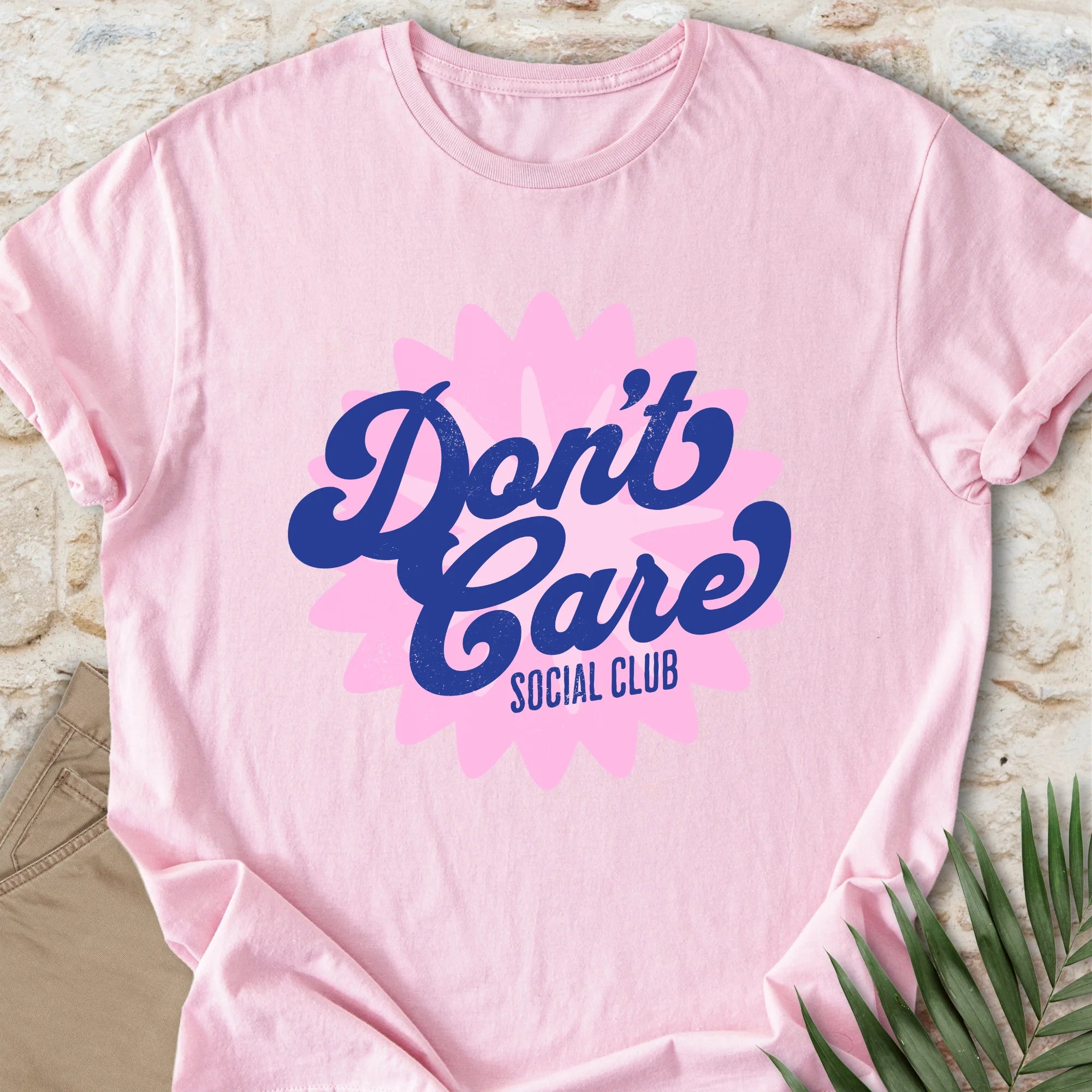 Don’t Care T-shirt