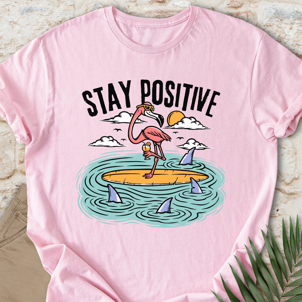 Playa Flamingo T-shirt