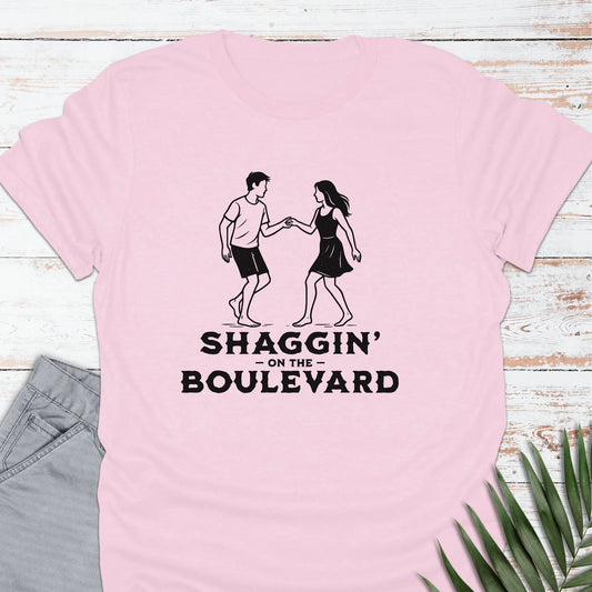 On The Blvd T-shirt