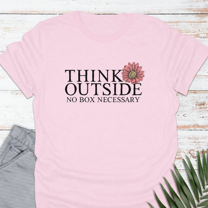 Think Outside T-shirt