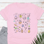 Tiki Party T-shirt - Life Is Wanderful Co.