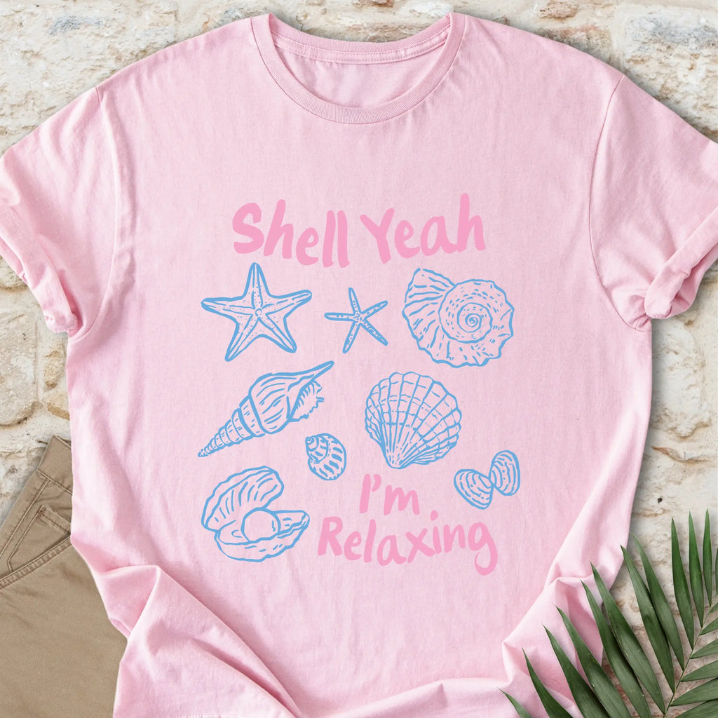 I'm Relaxing T-shirt
