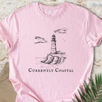 Currently Coastal T-shirt
