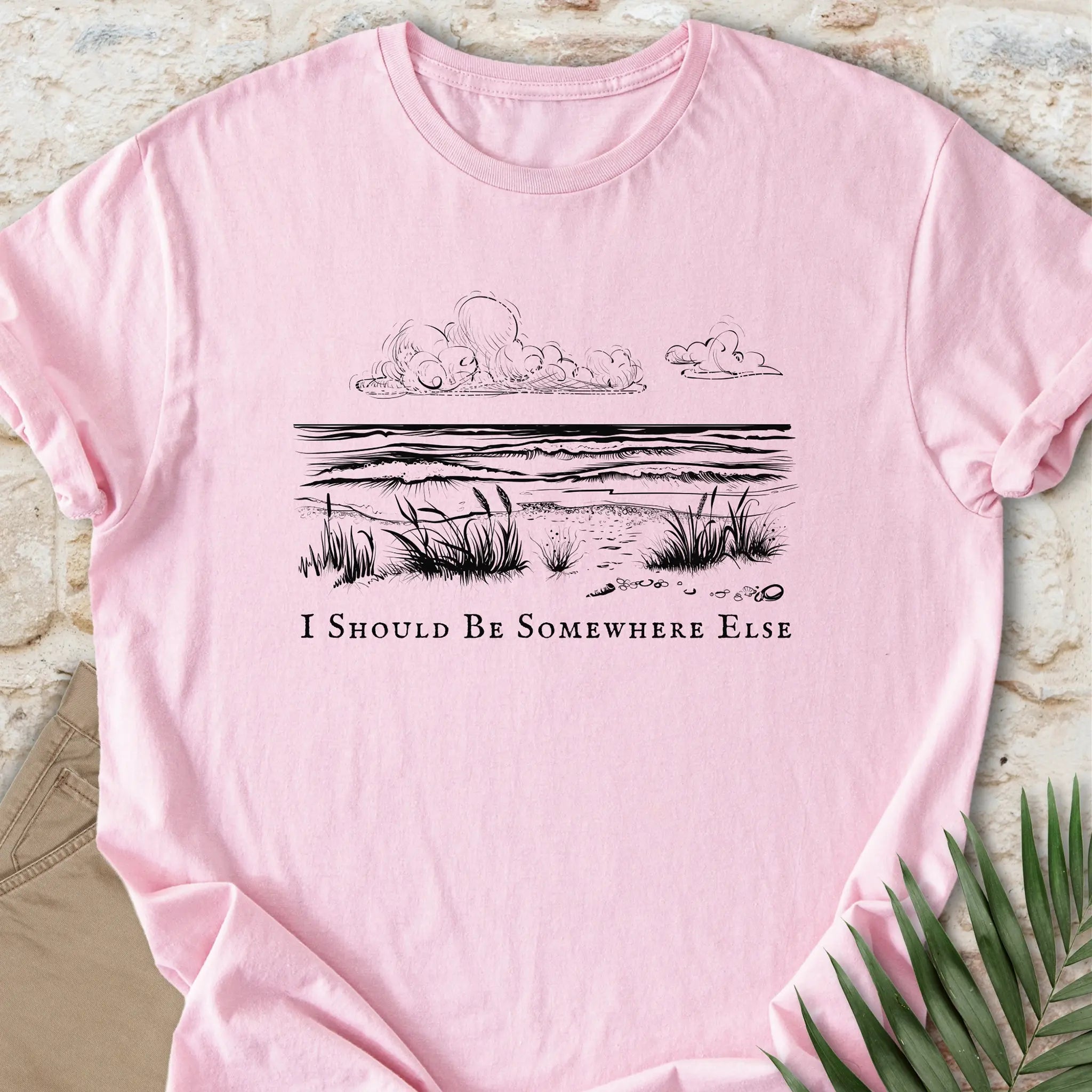 Somewhere Else T-shirt